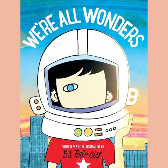 We're All Wonders - cover