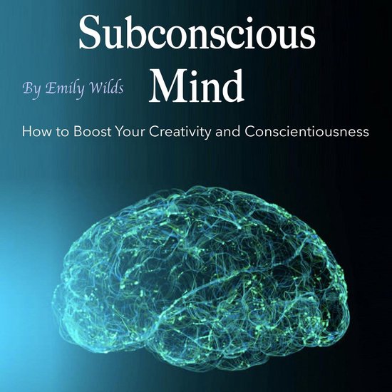Subconscious Mind - cover