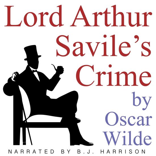 Lord Arthur Savile's Crime - cover