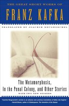 The Metamorphosis, in the Penal Colony and Other Stori
