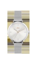 Lacoste 32016114 Dameshorloge Zilver - 32 mm