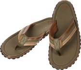 Sinner Grip Flops X Slippers - Mosgroen - Maat 41
