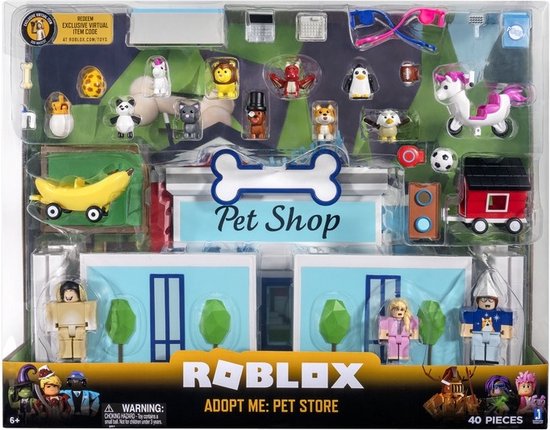 Roblox Action - Adopt Me: Pet Store | bol.com
