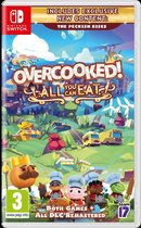 Overcooked - All You Can Edition - Nintendo Switch