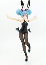 Hatsune Miku: Hatsune Miku BiCute Bunnies PVC Statue 31 cm
