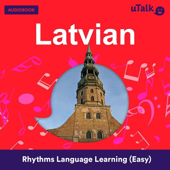 uTalk Latvian - cover