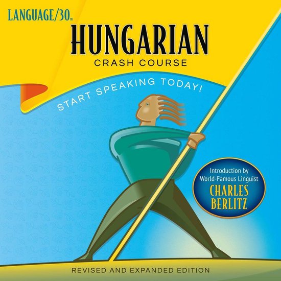 Hungarian Crash Course - cover