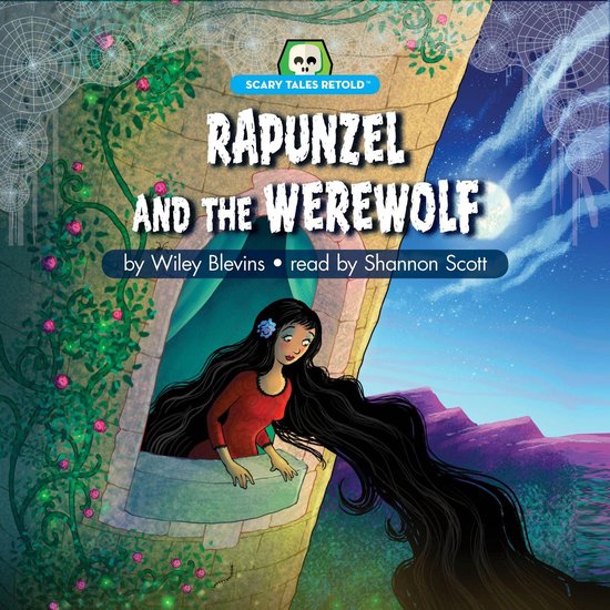 Rapunzel and the Werewolf - cover