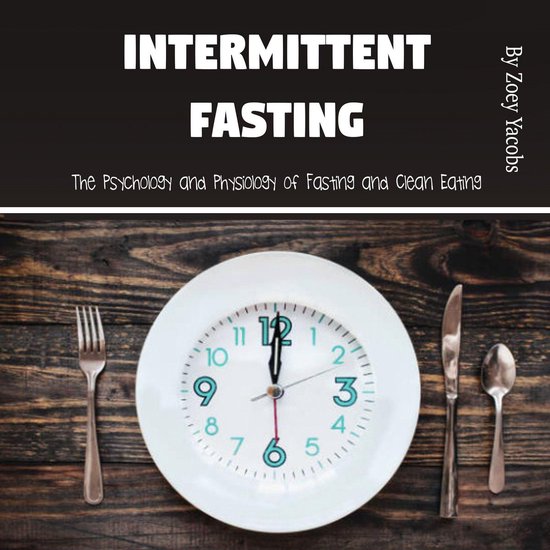 Intermittent Fasting - cover