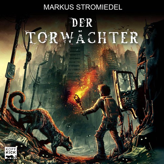 Der Torwächter - Der Torwächter, Teil 1 (Ungekürzt) - cover