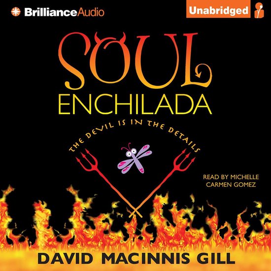 Soul Enchilada - cover