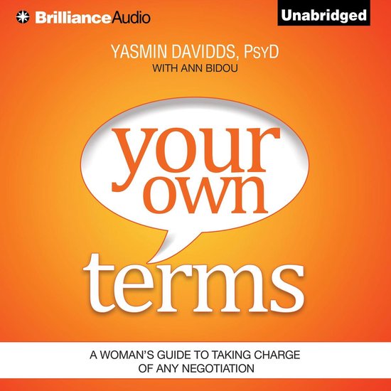 Your Own Terms - cover