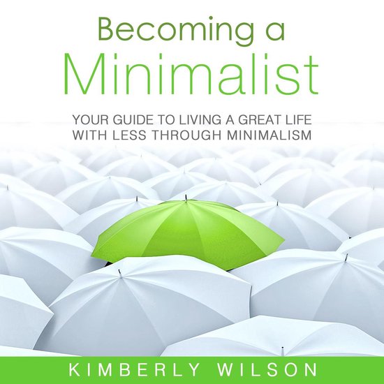Becoming a Minimalist - cover