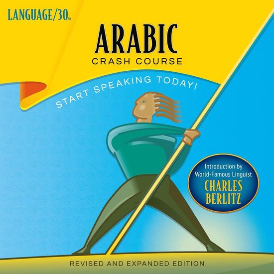 Arabic Crash Course - cover