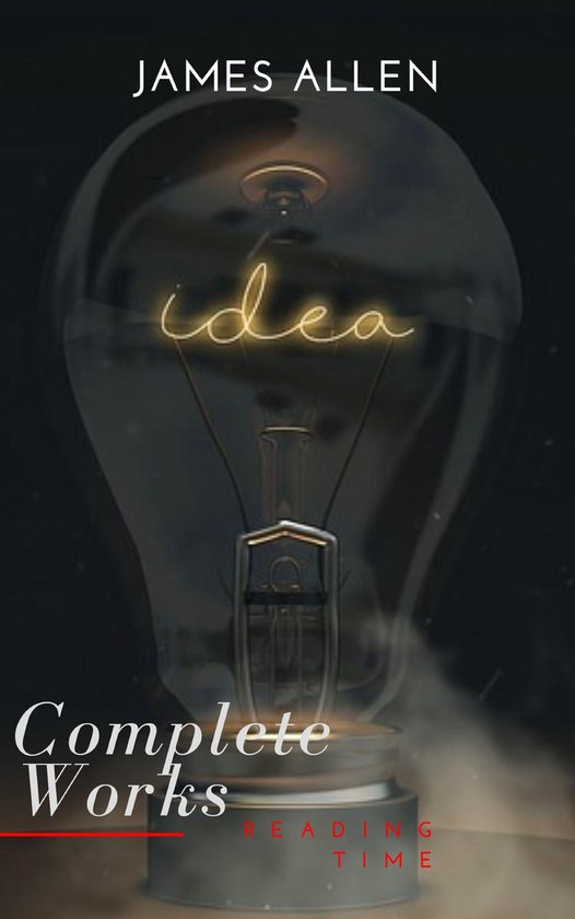 James Allen: Complete Collection - cover