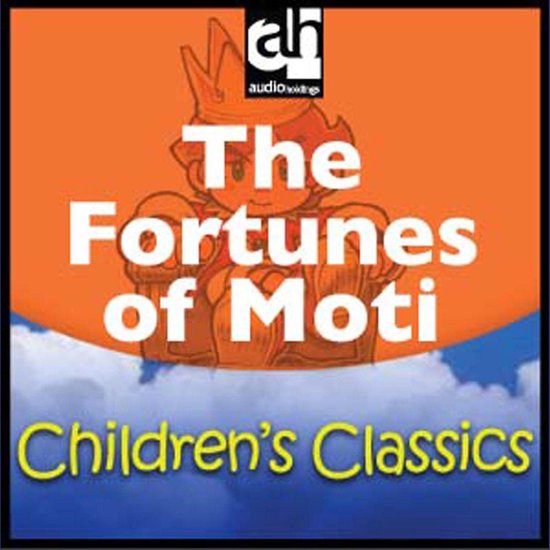 Fortunes of Moti, The - cover