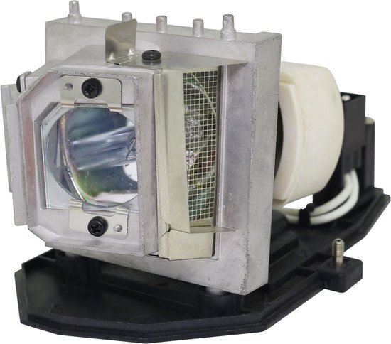 Beamerlampe Für Optoma Projektoren | Ersatzlampe SP.78B01GC01 Kompatibel | Mit Gehäuse & OSRAM Qualität
