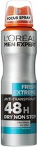L’Oréal Paris Men Expert Fresh Extreme 48H Deodorant Spray - 150 ml