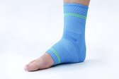 Schaper Enkelbandage Schapfix Sport Textiel Blauw Maat M