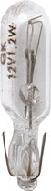 Philips Halogeenlampen 12516cp W1.2w 12 V 1,2 W 10 Stuks