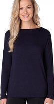 YEST Yessi Top - Dark Blue - maat 36