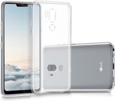 kwmobile telefoonhoesje voor LG G7 ThinQ / Fit / One - Hoesje voor smartphone - Back cover