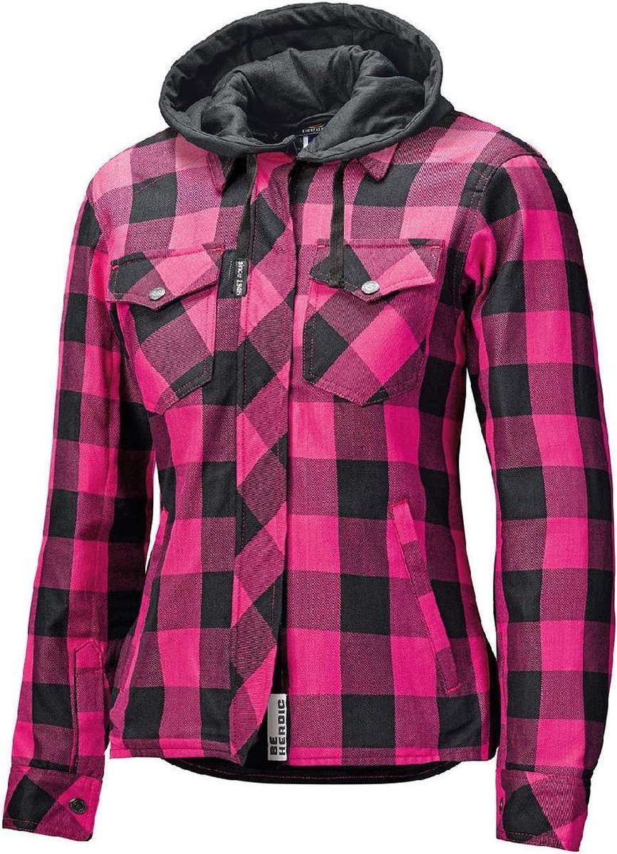 Held Lumberjack II Lady Roze Zwart -
