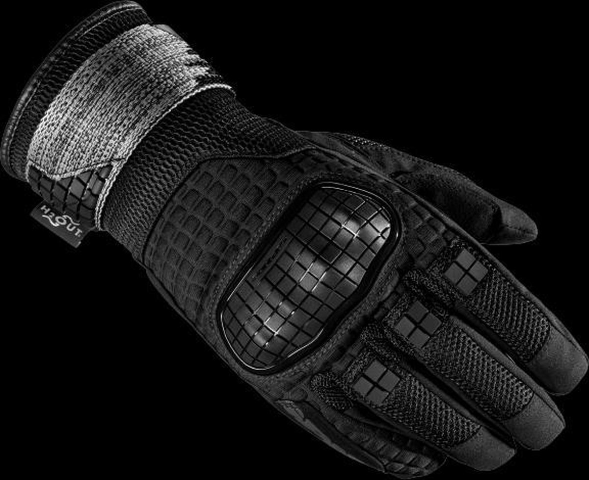 Spidi Rainwarrior Zwart - Handschoen