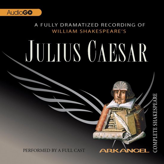 Julius Caesar - cover