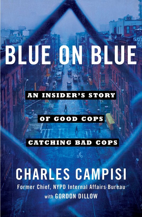 Blue on Blue - cover
