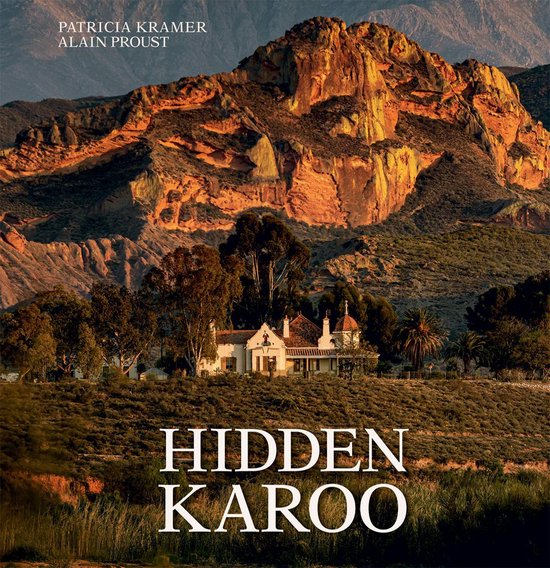 Hidden Karoo - cover