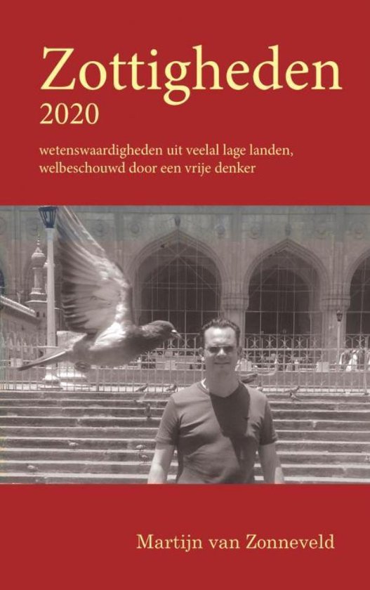 Zottigheden 2020 - cover