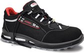 Elten Senex Laag S3 ESD 729731 - Zwart - 36