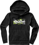 KingRock Studio  Hoodie | Groen | Heren / Dames | Original & Vintage Hoodie met Capuchon | Perfect Kleding Trui Verjaardag Cadeau |