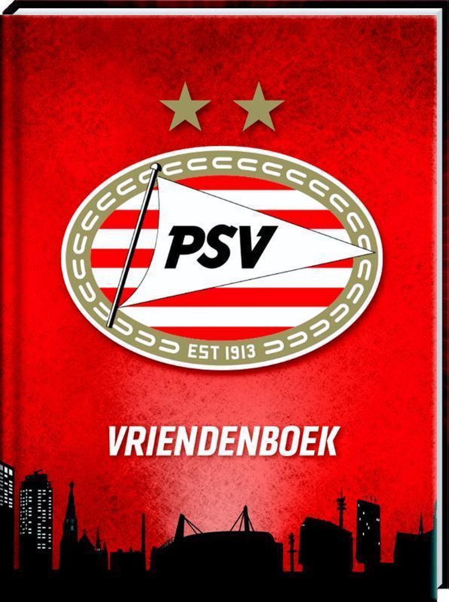 VRIENDENBOEK PSV - FSC MIX CREDIT