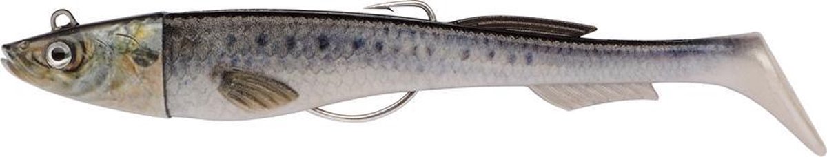Berkley Power Sardine - Real Sardine - 9cm - 10g - Blauw