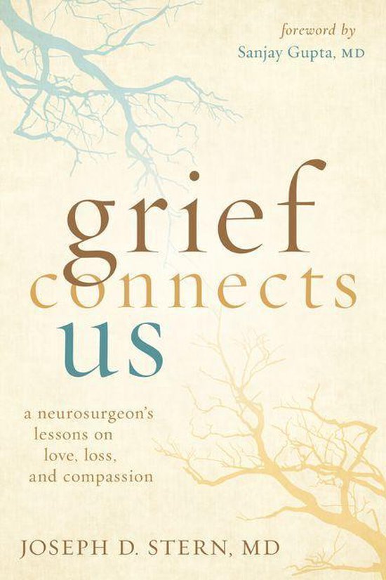 Grief Connects Us - cover