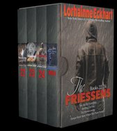 The Friessen Legacy Collections 9 - The Friessens Books 22 - 24