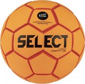 Select Light Grippy DB v20 - Handballen - oranje