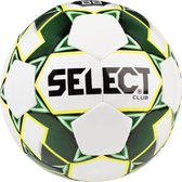 Select Club (Size 5) Trainingsbal - Wit / Groen / Geel | Maat: 5