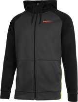 Nike Therma Sport Clash Vest Zwart/Grijs