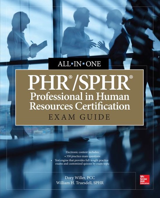 Phr/Sphr Professional in Human Resources Certification All-I ... - cover