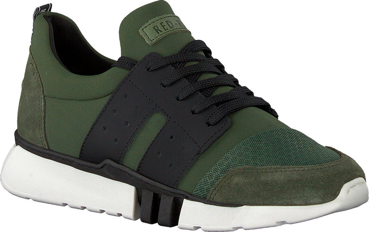Red-Rag Jongens Lage sneakers 13447 - Groen - Maat 32 | bol.com