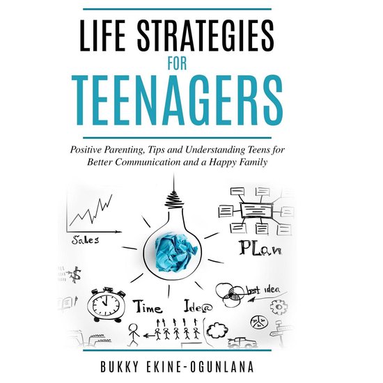 Life Strategies for Teenagers - cover
