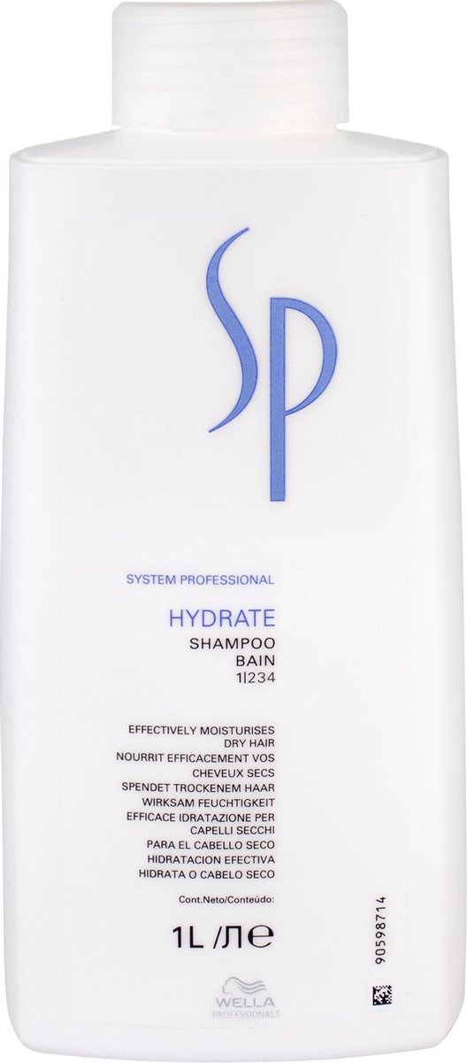 Shampoo Hydrate Wella Sp Hydrate (1000 ml)
