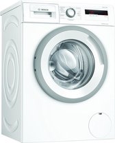 Bosch Serie 4 WAN28062FG Vrijstaande Wasmachine | Voorbelading 7 kg