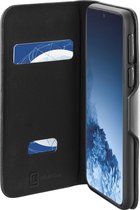 Cellularline - Samsung Galaxy S21 plus, hoesje book clutch, zwart