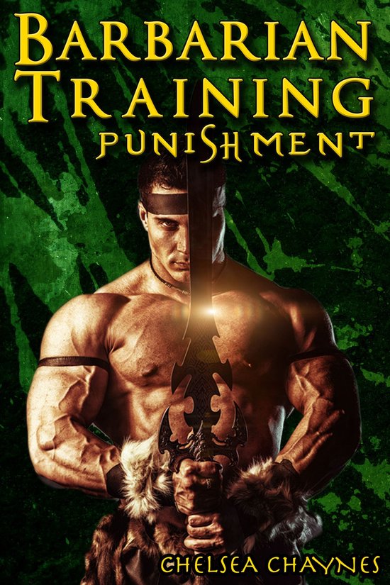 The Barbarian's Training 2 - The Barbarian's Training - Puni ... - cover