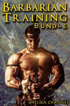 The Barbarian's Training - The Barbarian's Training Bundle (Medieval BDSM Erotica / Barbarian Erotica)