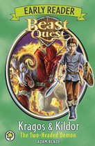 Beast Quest Early Reader 2 - Kragos & Kildor the Two-headed Demon